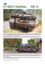 FV4201 Chieftain<br>Großbritanniens Kampfpanzer des Kalten Krieges